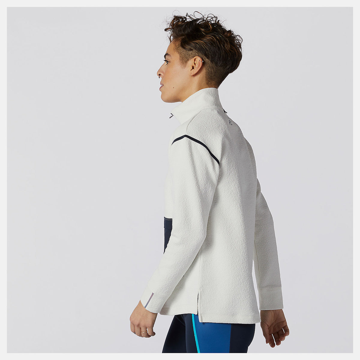 Q Speed Fuel Sweatshirt - New Balance Signature