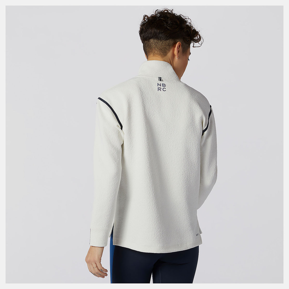 Q Speed Fuel Sweatshirt - New Balance Signature