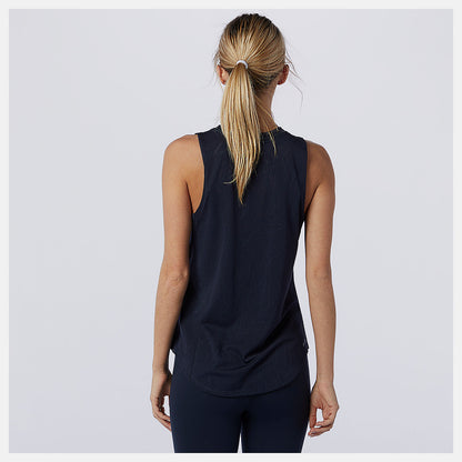 Q Speed Fuel Jacquard Tank - New Balance Best Price