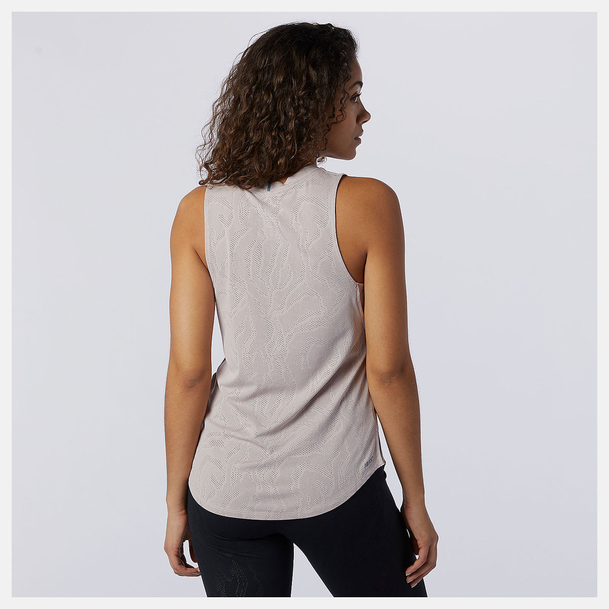 Q Speed Fuel Jacquard Tank - New Balance Deals