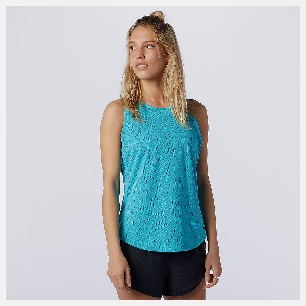 Q Speed Fuel Jacquard Tank - New Balance Customer Favorite