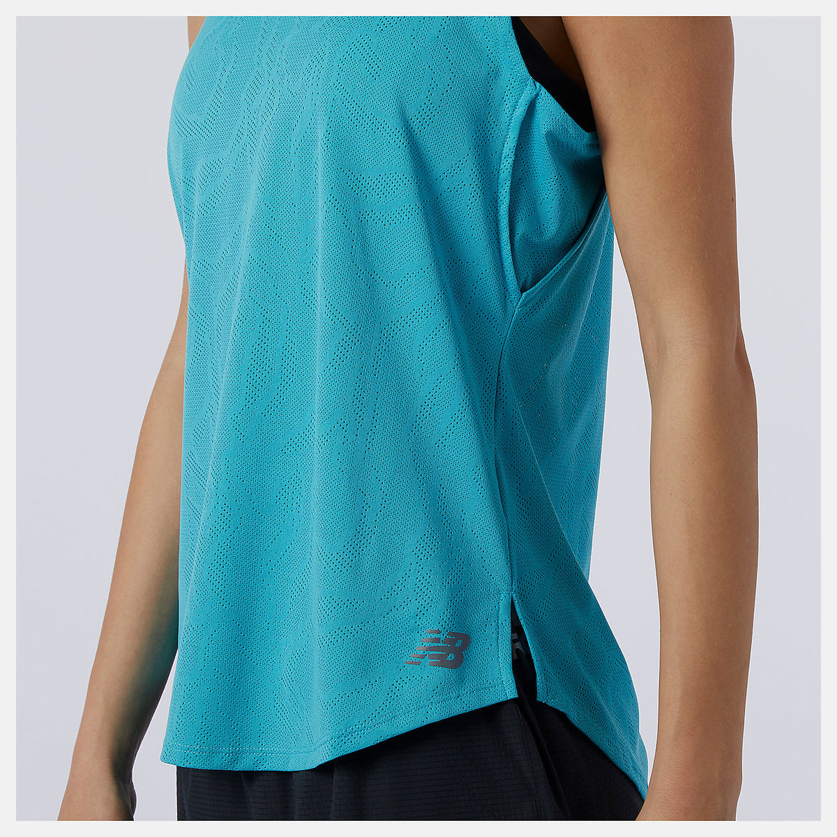 Q Speed Fuel Jacquard Tank - New Balance Customer Favorite