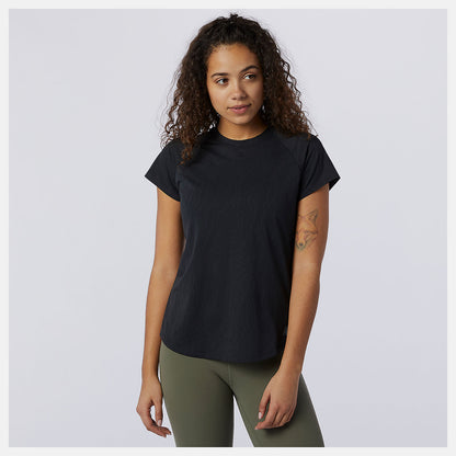 Q Speed Fuel Jacquard Short Sleeve - New Balance Sale