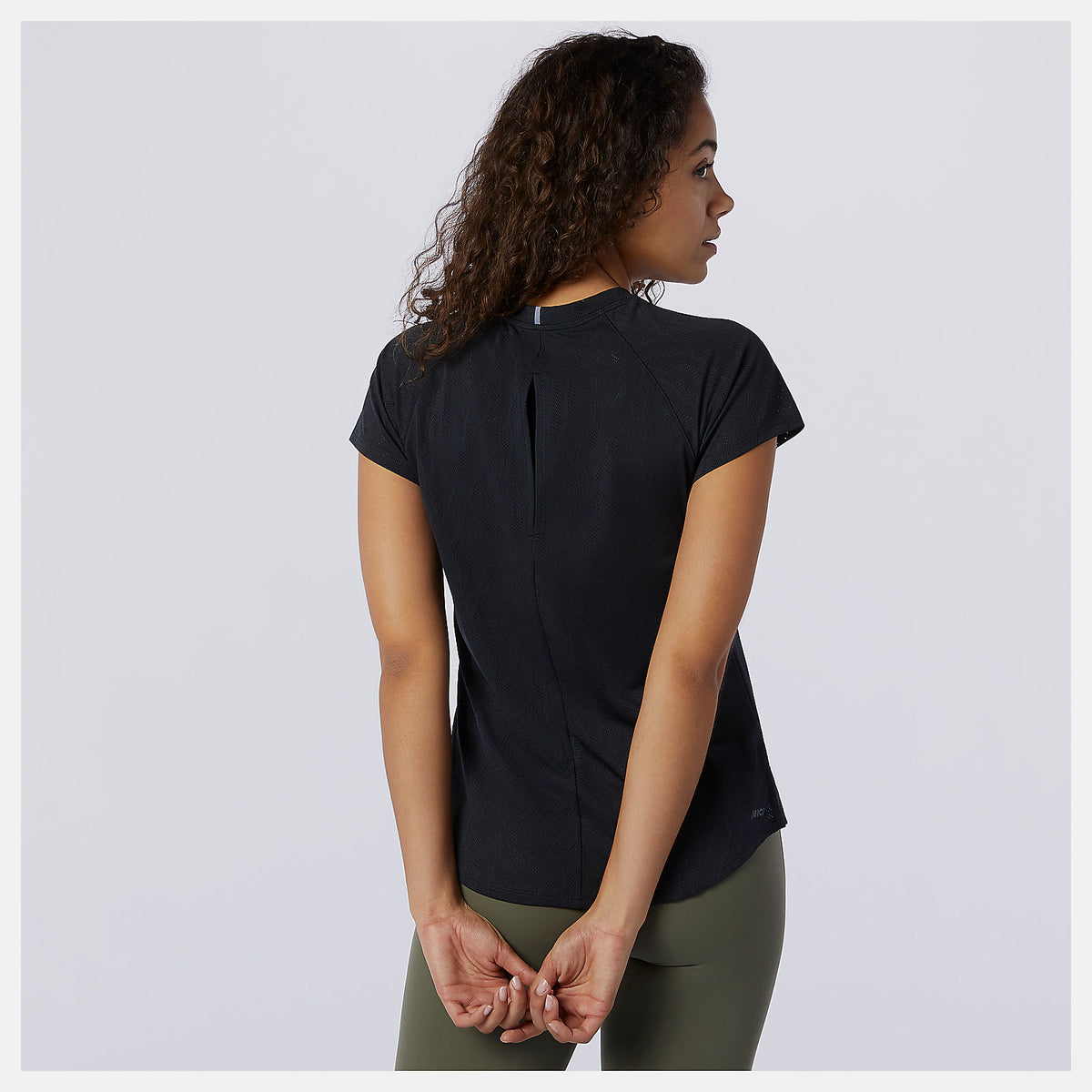 Q Speed Fuel Jacquard Short Sleeve - New Balance Sale