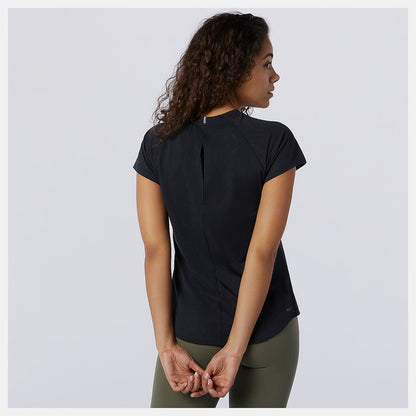 Q Speed Fuel Jacquard Short Sleeve - New Balance Sale