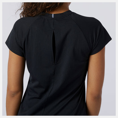Q Speed Fuel Jacquard Short Sleeve - New Balance Sale