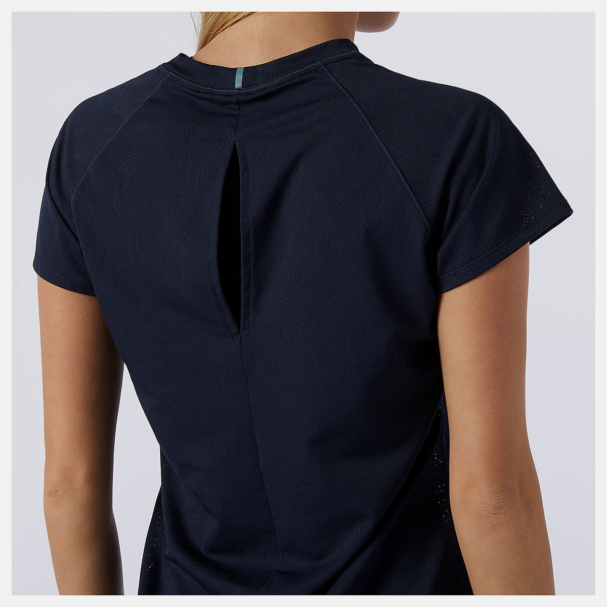 Q Speed Fuel Jacquard Short Sleeve - New Balance Latest