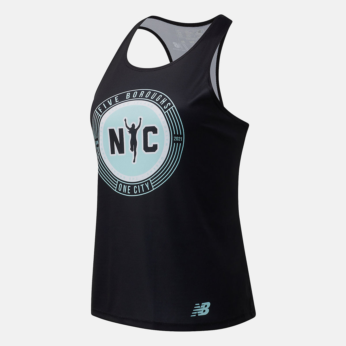Boroughs Singlet NYC - New Balance Latest