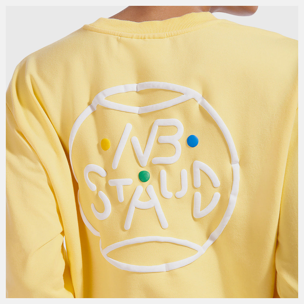 NB x Staud Sweatshirt - New Balance Everyday