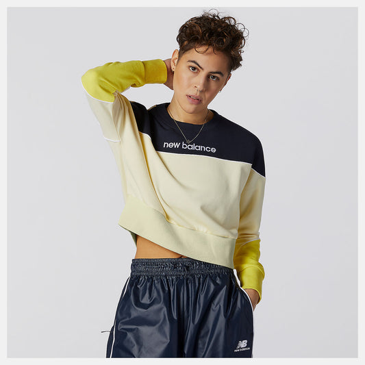 NB Athletics Crew Fleece - New Balance Everyday