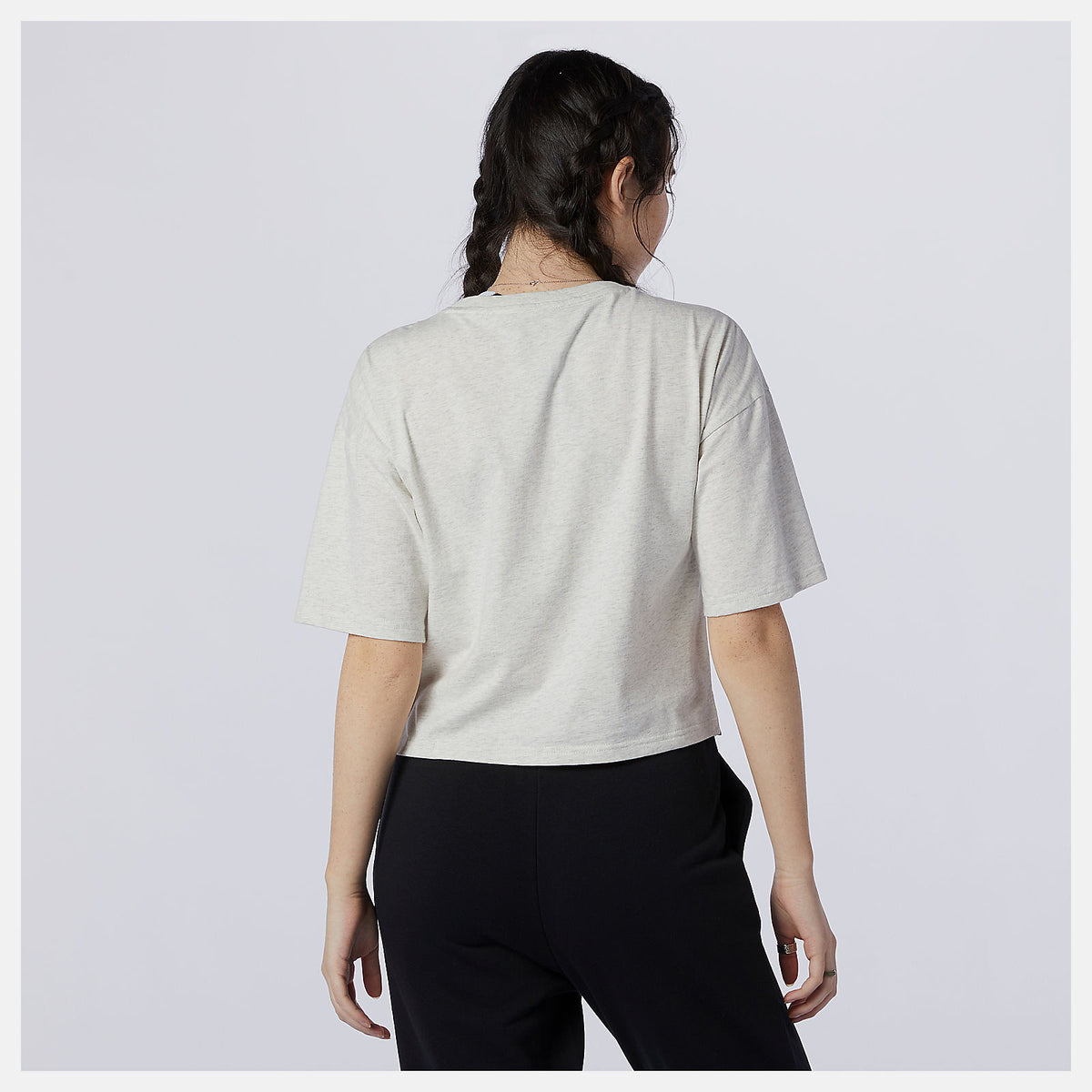 NB Essentials Field Day Boxy Tee - New Balance Top Pick