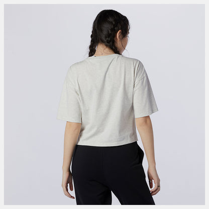 NB Essentials Field Day Boxy Tee - New Balance Top Pick