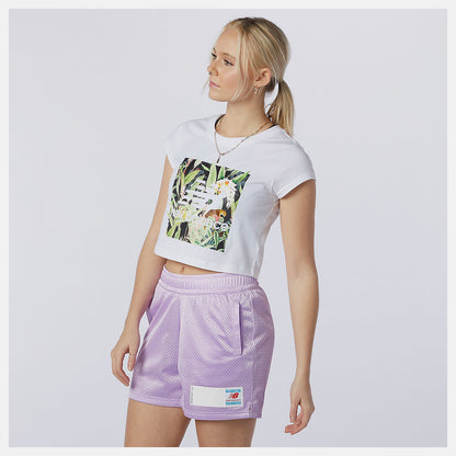 NB Essentials Botanical Tee - New Balance Best Seller