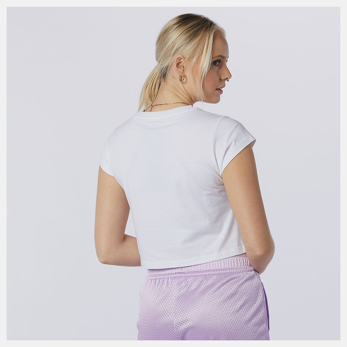 NB Essentials Botanical Tee - New Balance Best Seller