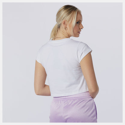 NB Essentials Botanical Tee - New Balance Best Seller
