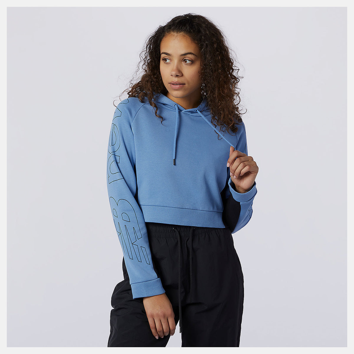 Sport Style Optiks Hoodie - New Balance Trusted