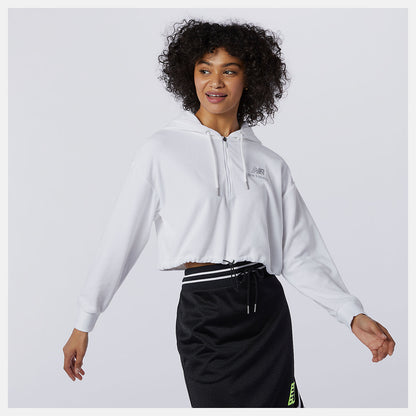 NB Athletics Collide Terry Hoodie - New Balance Value
