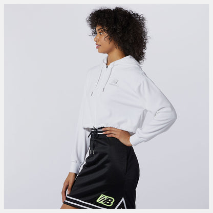 NB Athletics Collide Terry Hoodie - New Balance Value