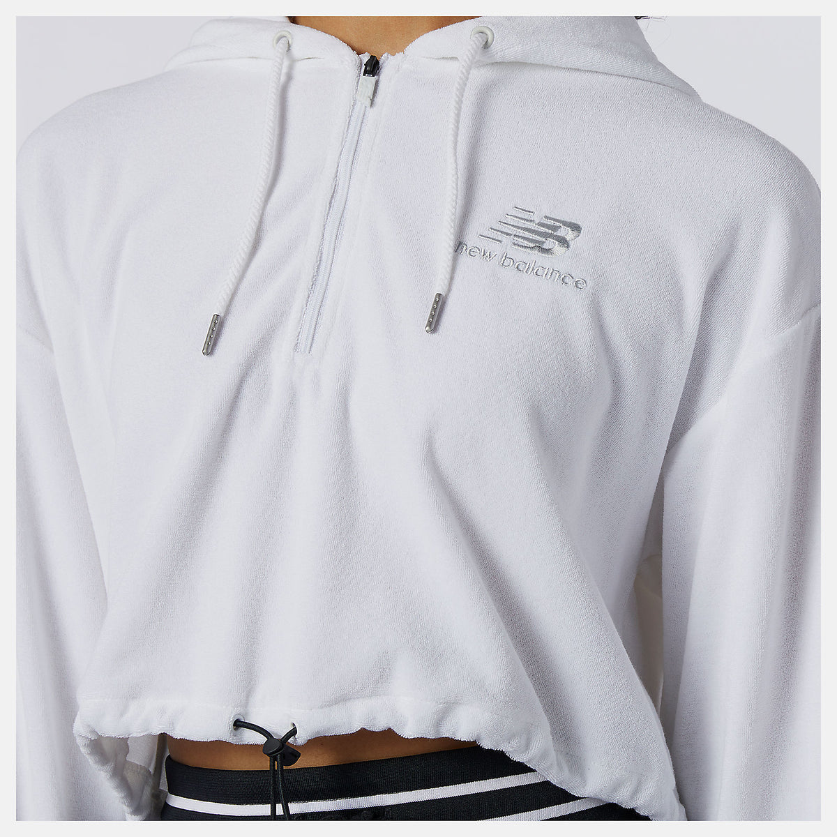 NB Athletics Collide Terry Hoodie - New Balance Value