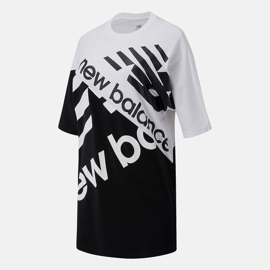 NB Athletics Splice Tunic Tee - New Balance New