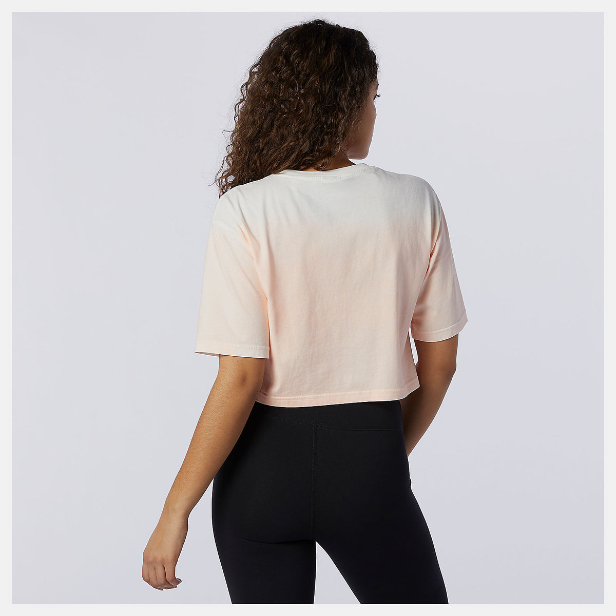 Sport Style Optiks Gradient Spray Tee - New Balance Everyday