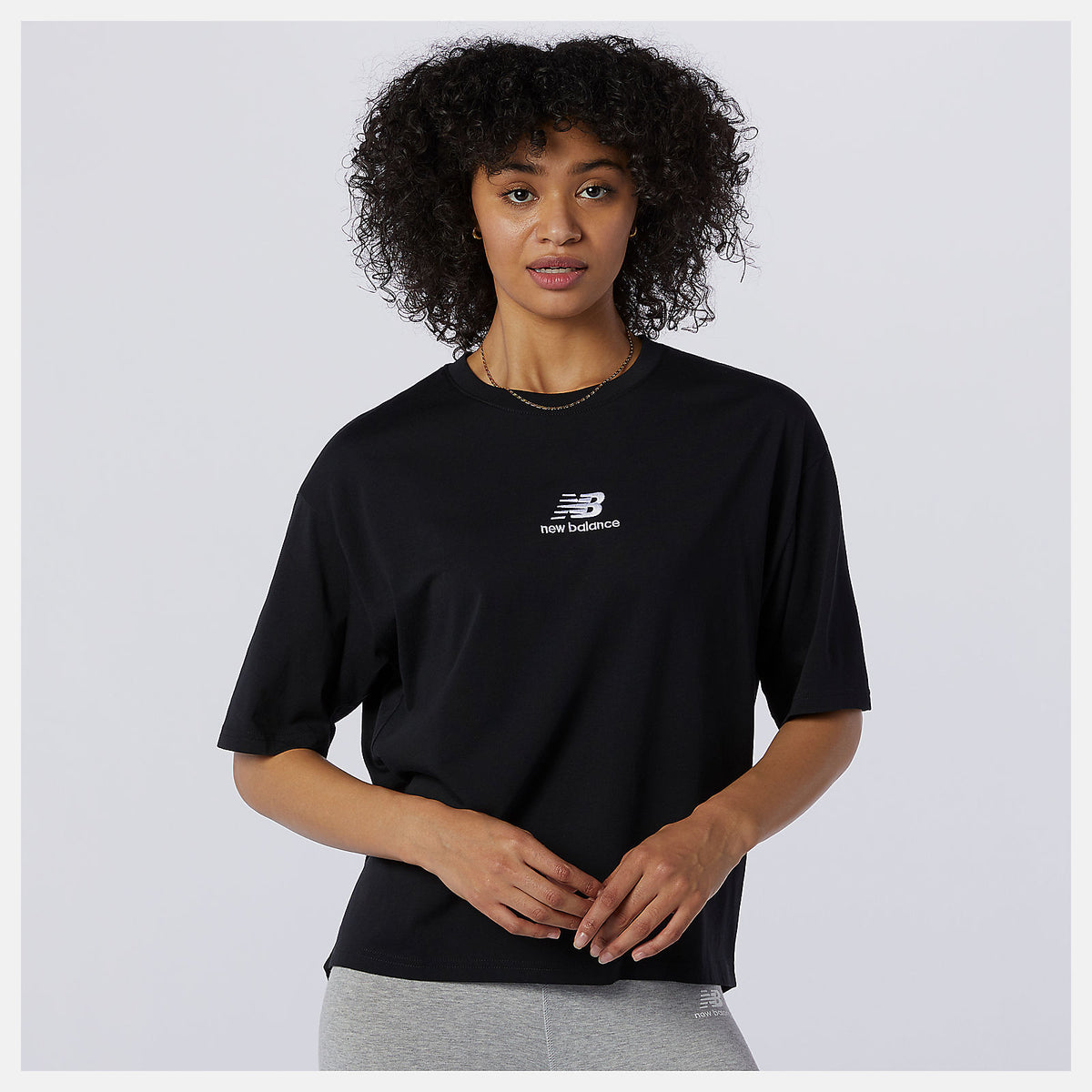 NB Athletics Collide Short Sleeve Tee - New Balance Best Price