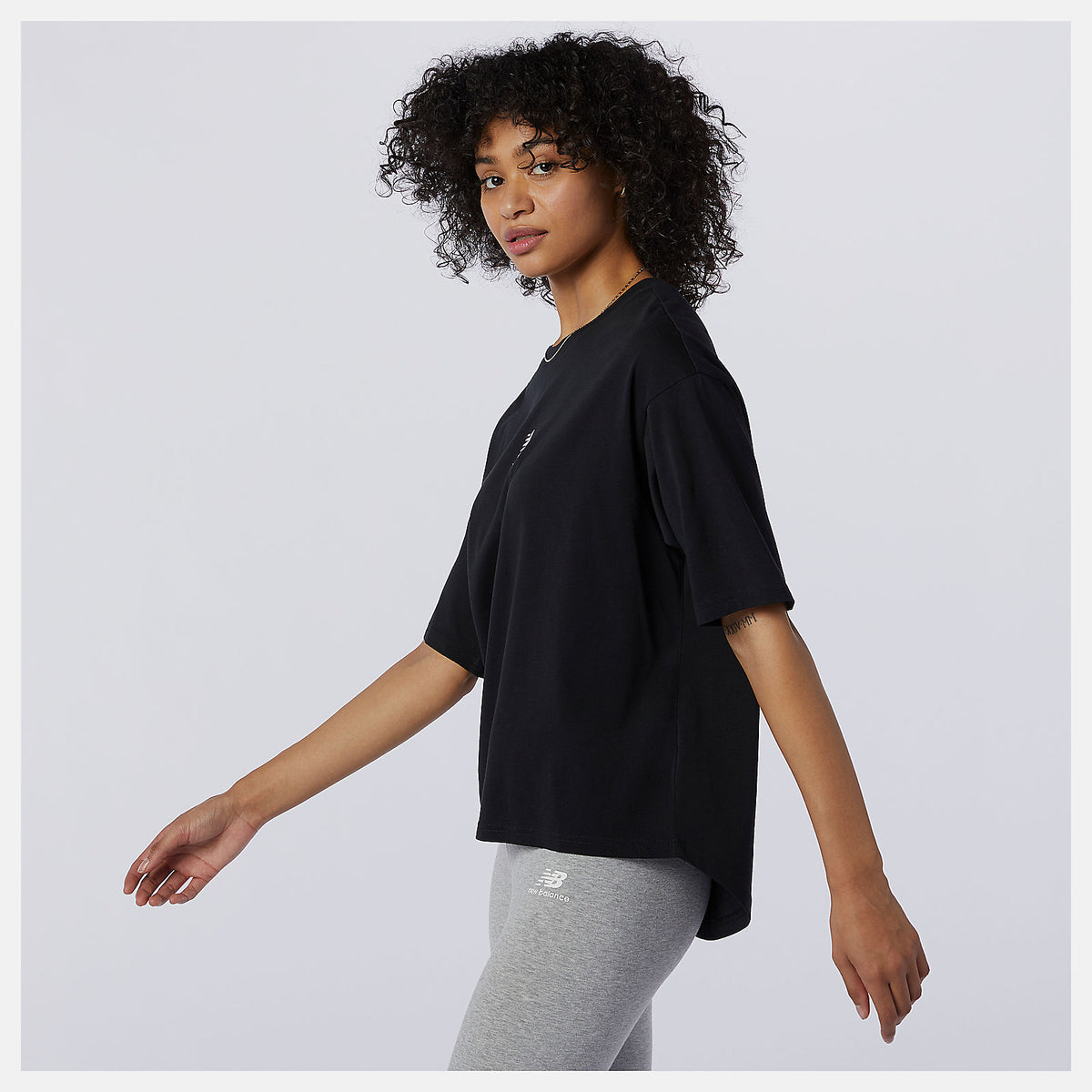 NB Athletics Collide Short Sleeve Tee - New Balance Best Price