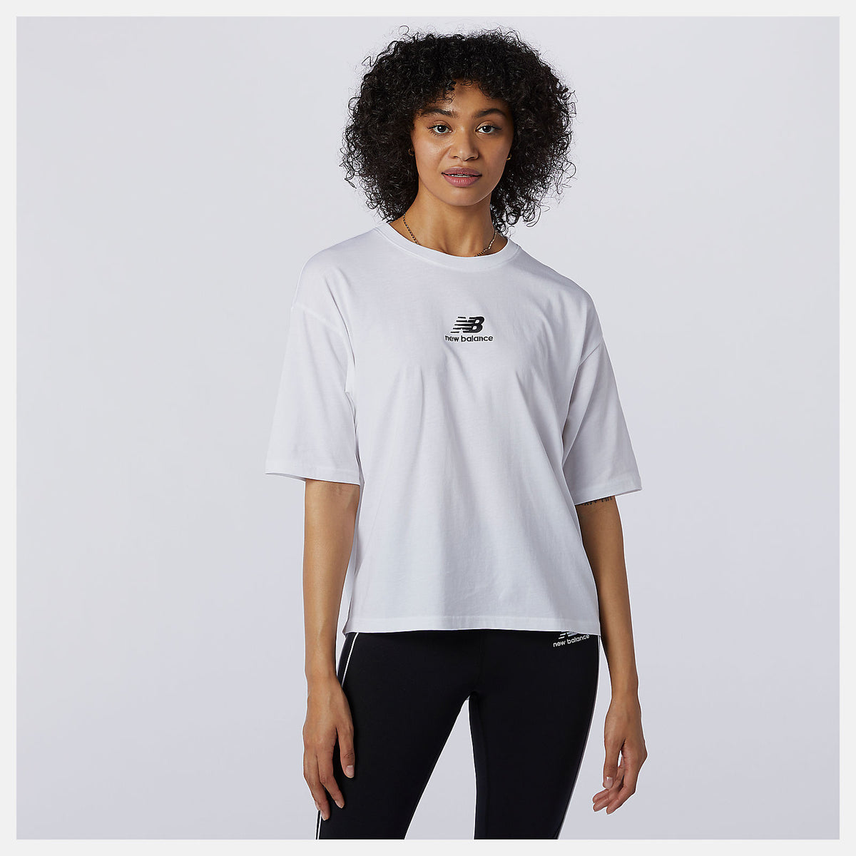 NB Athletics Collide Short Sleeve Tee - New Balance Hot Sale