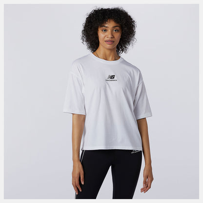 NB Athletics Collide Short Sleeve Tee - New Balance Hot Sale