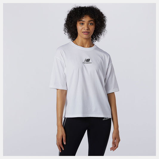 NB Athletics Collide Short Sleeve Tee - New Balance Hot Sale