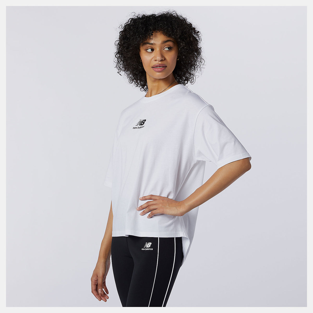 NB Athletics Collide Short Sleeve Tee - New Balance Hot Sale