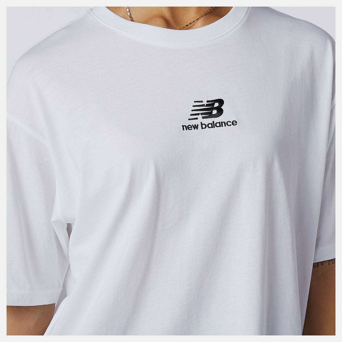 NB Athletics Collide Short Sleeve Tee - New Balance Hot Sale