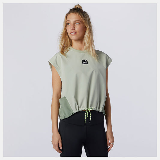 NB All Terrain Pocket Tee - New Balance Recommended