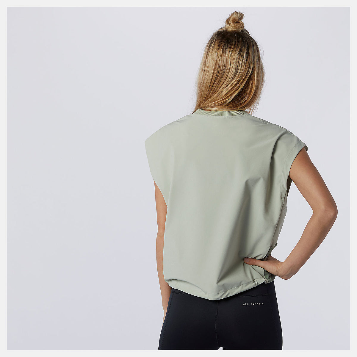 NB All Terrain Pocket Tee - New Balance Recommended