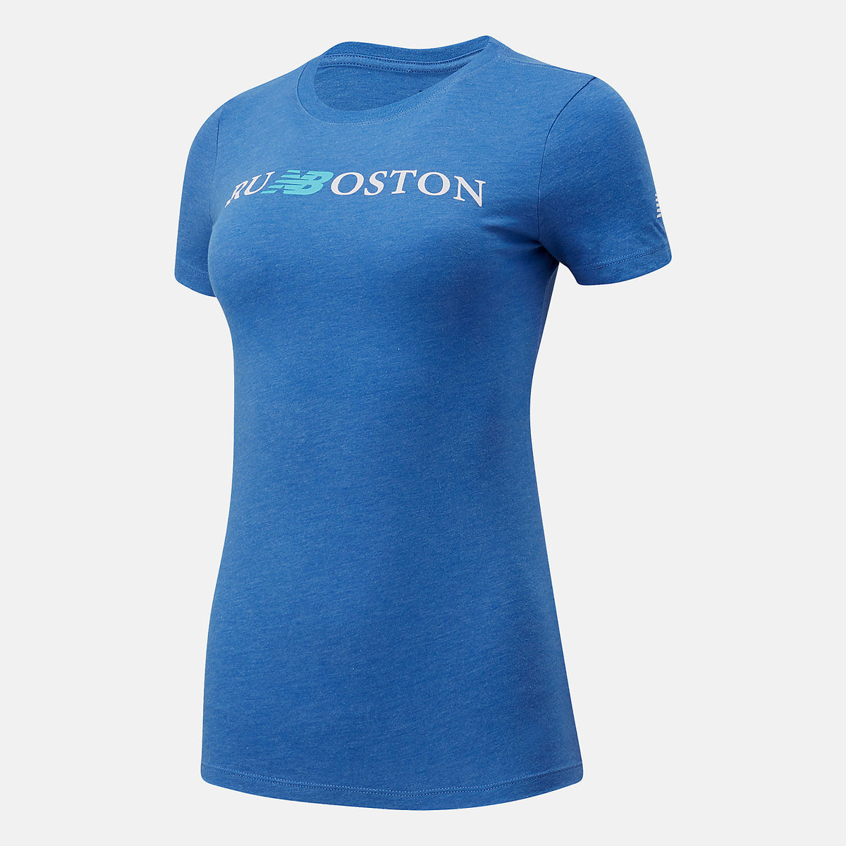 Run Boston Graphic Tee - New Balance Signature