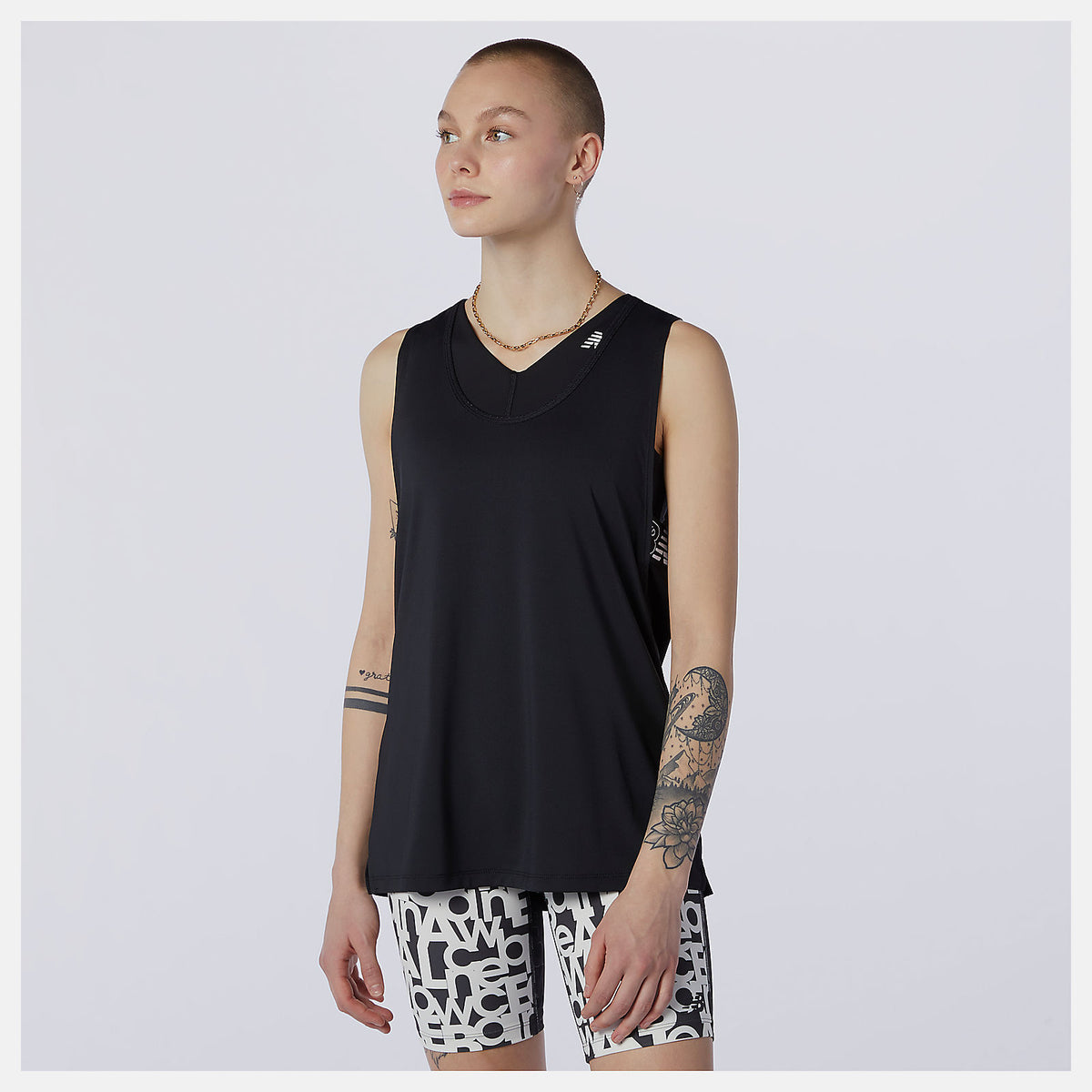 Relentless Sweat Tank - New Balance Latest