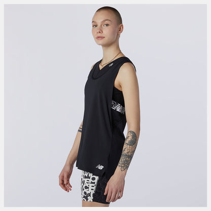 Relentless Sweat Tank - New Balance Latest