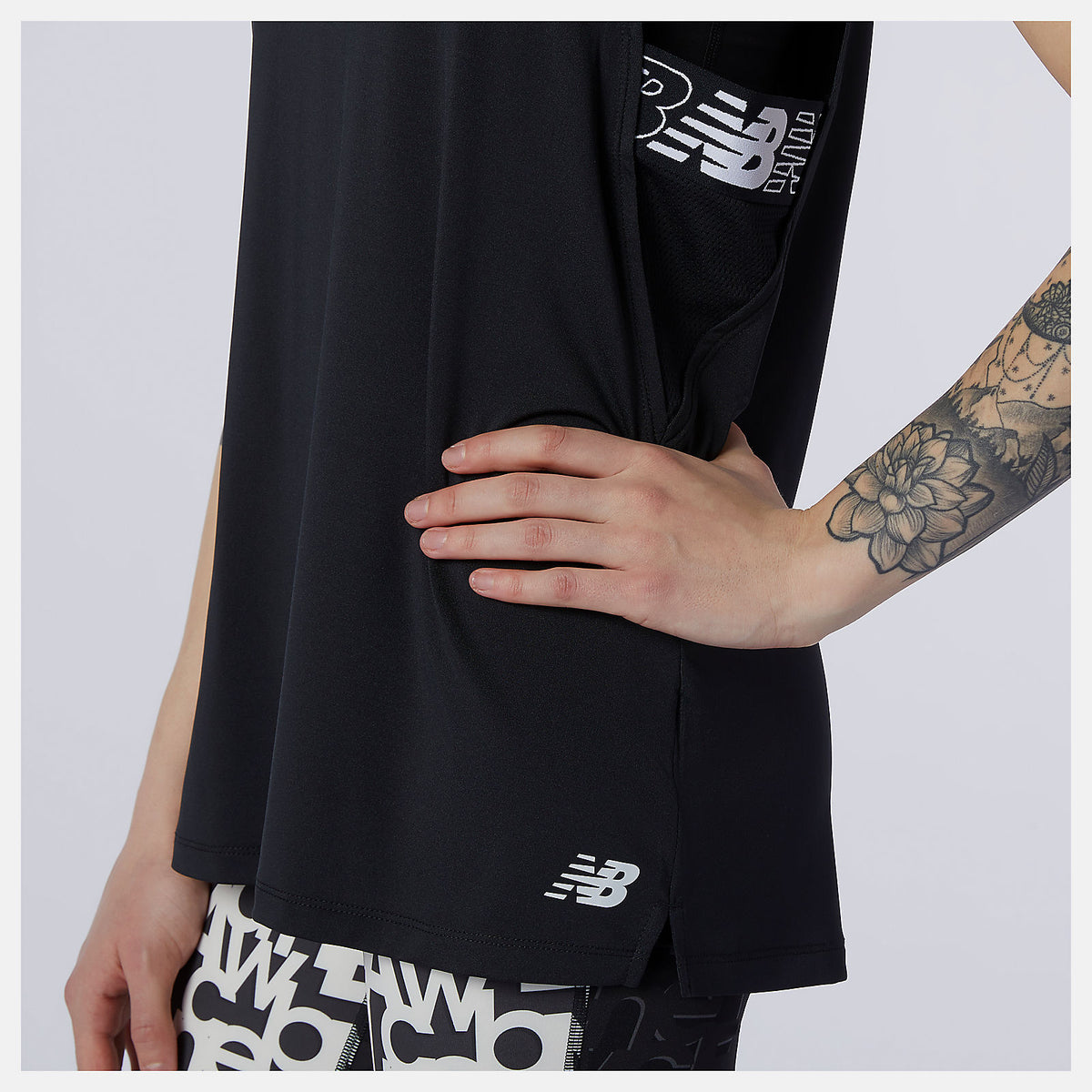 Relentless Sweat Tank - New Balance Latest