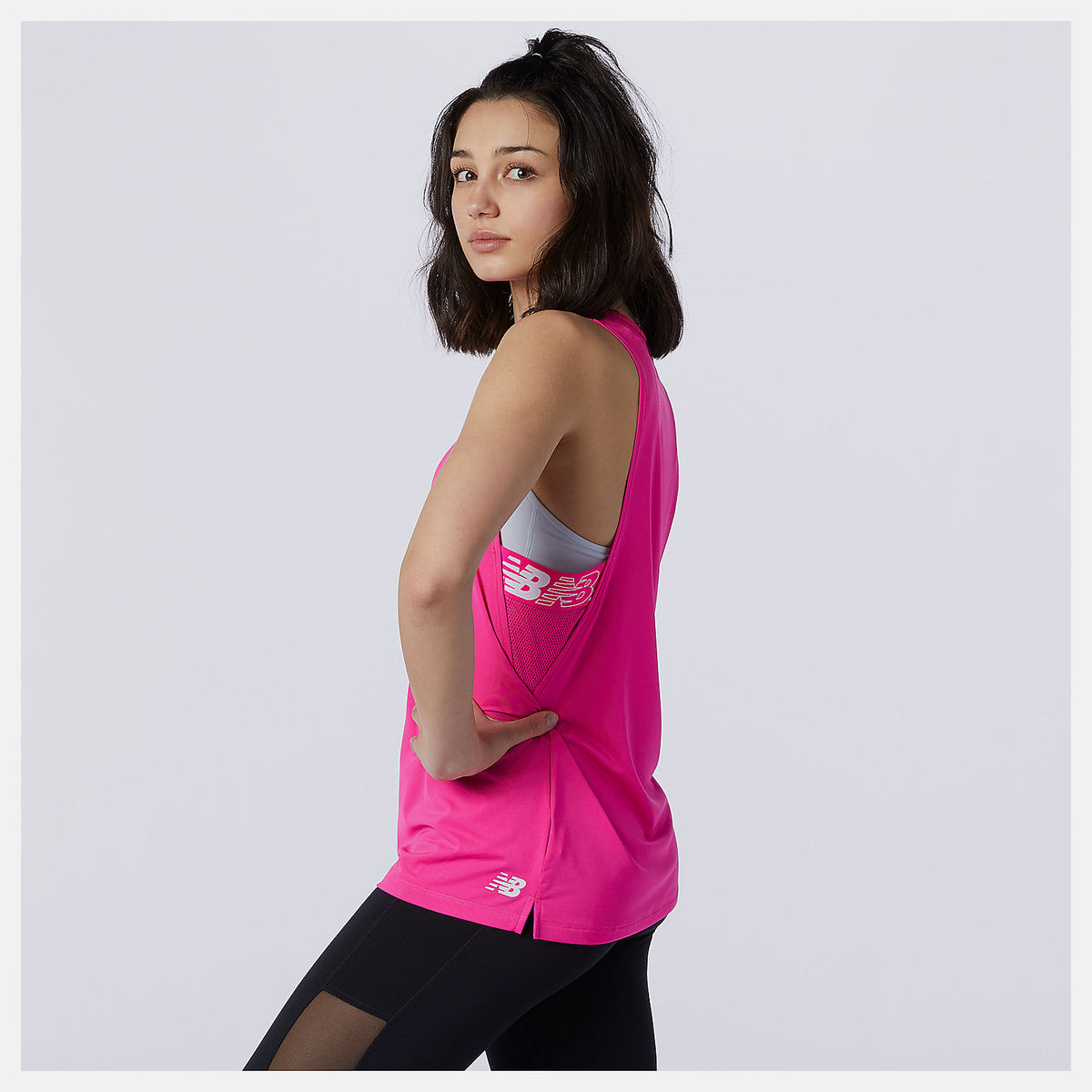 Relentless Sweat Tank - New Balance Premium