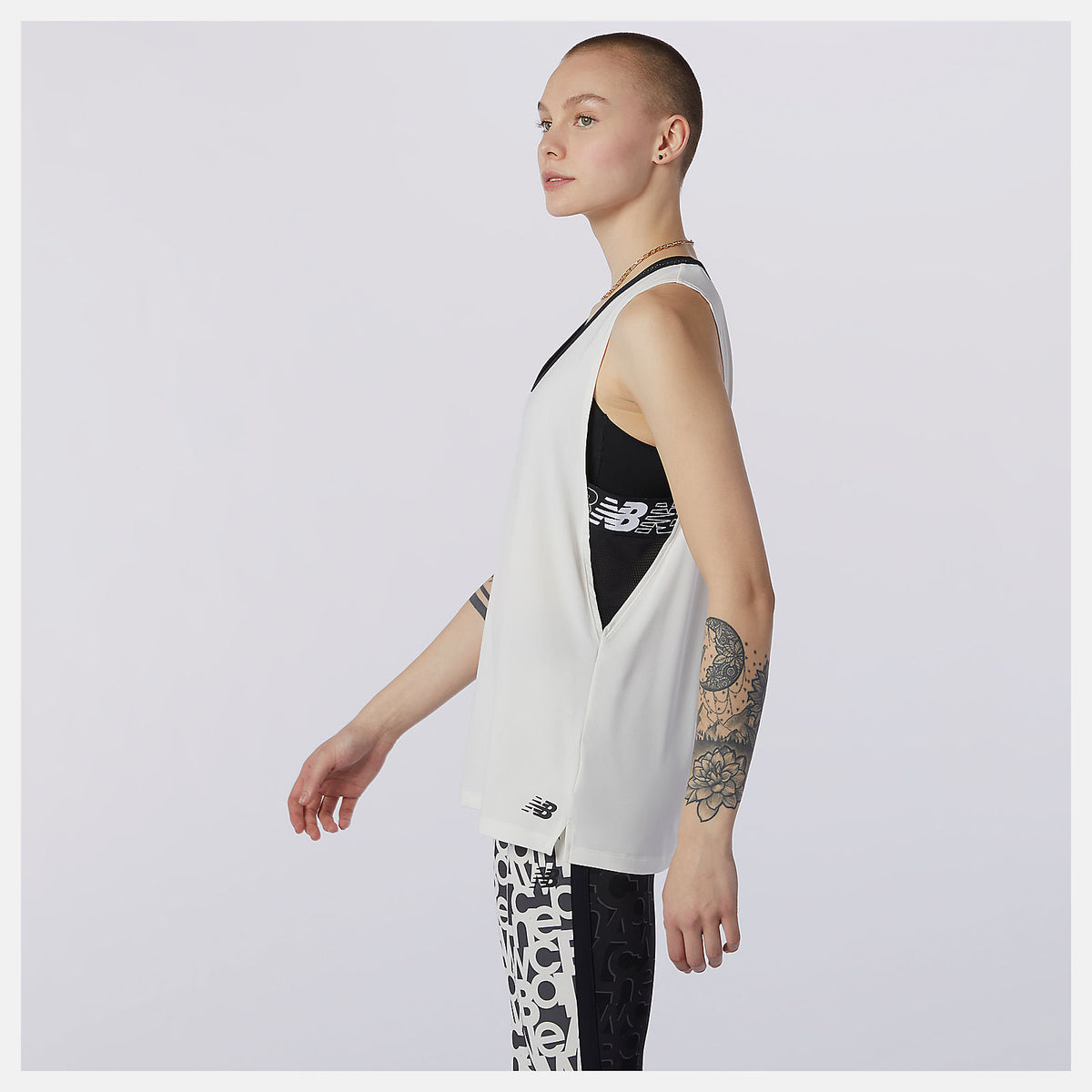 Relentless Sweat Tank - New Balance Deals