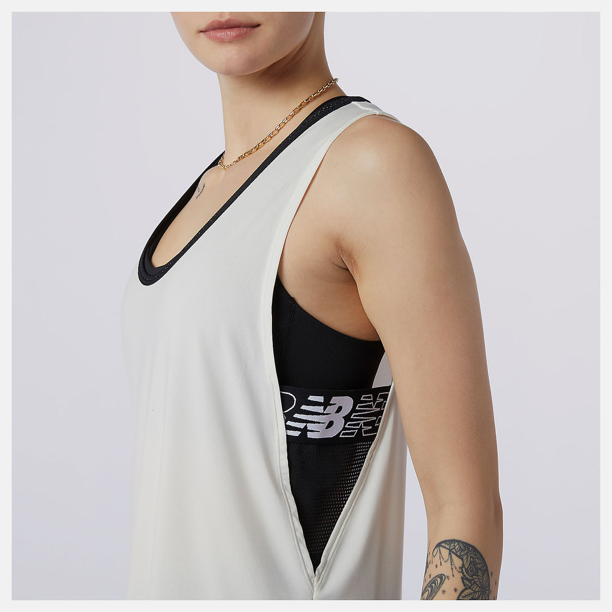 Relentless Sweat Tank - New Balance Deals