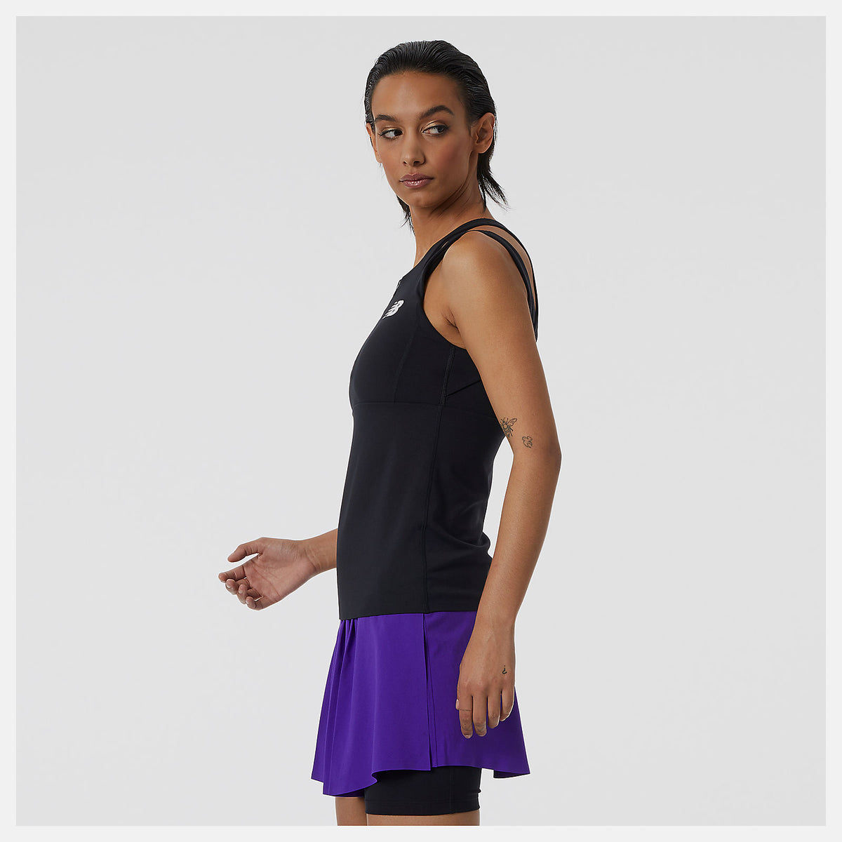 Tournament Keyhole Tank - New Balance Sale