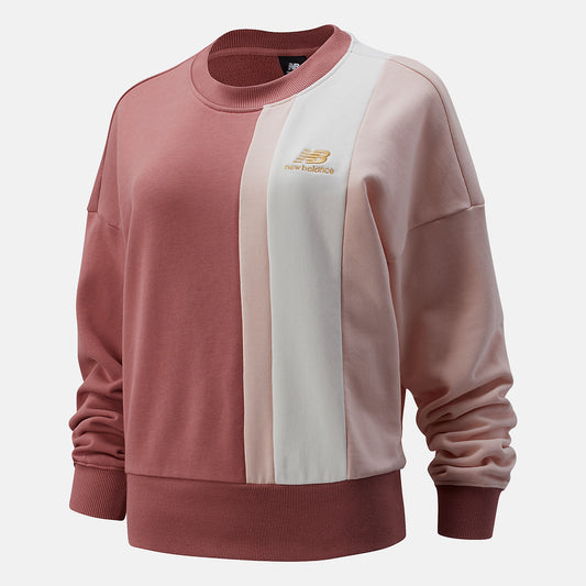 NB Athletics Higher Learning Crew - New Balance Trusted