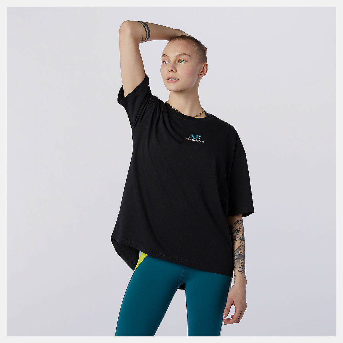 NB Athletics Higher Learning Graphic Tee - New Balance New