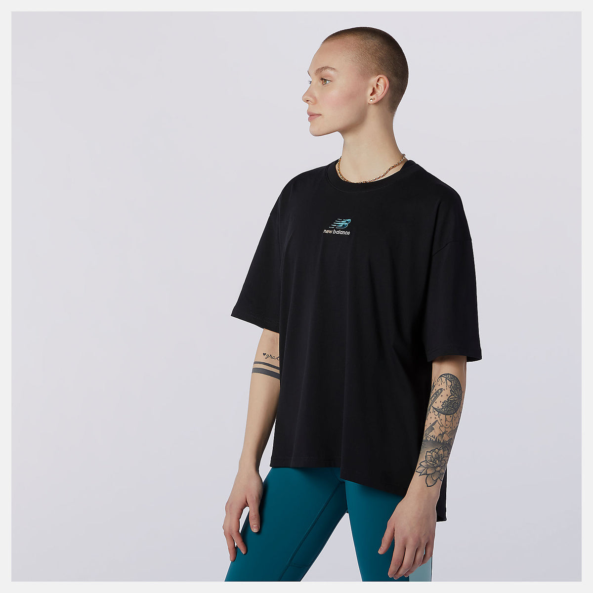 NB Athletics Higher Learning Graphic Tee - New Balance New