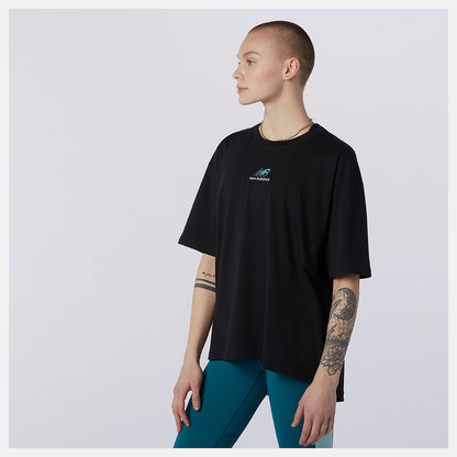 NB Athletics Higher Learning Graphic Tee - New Balance New