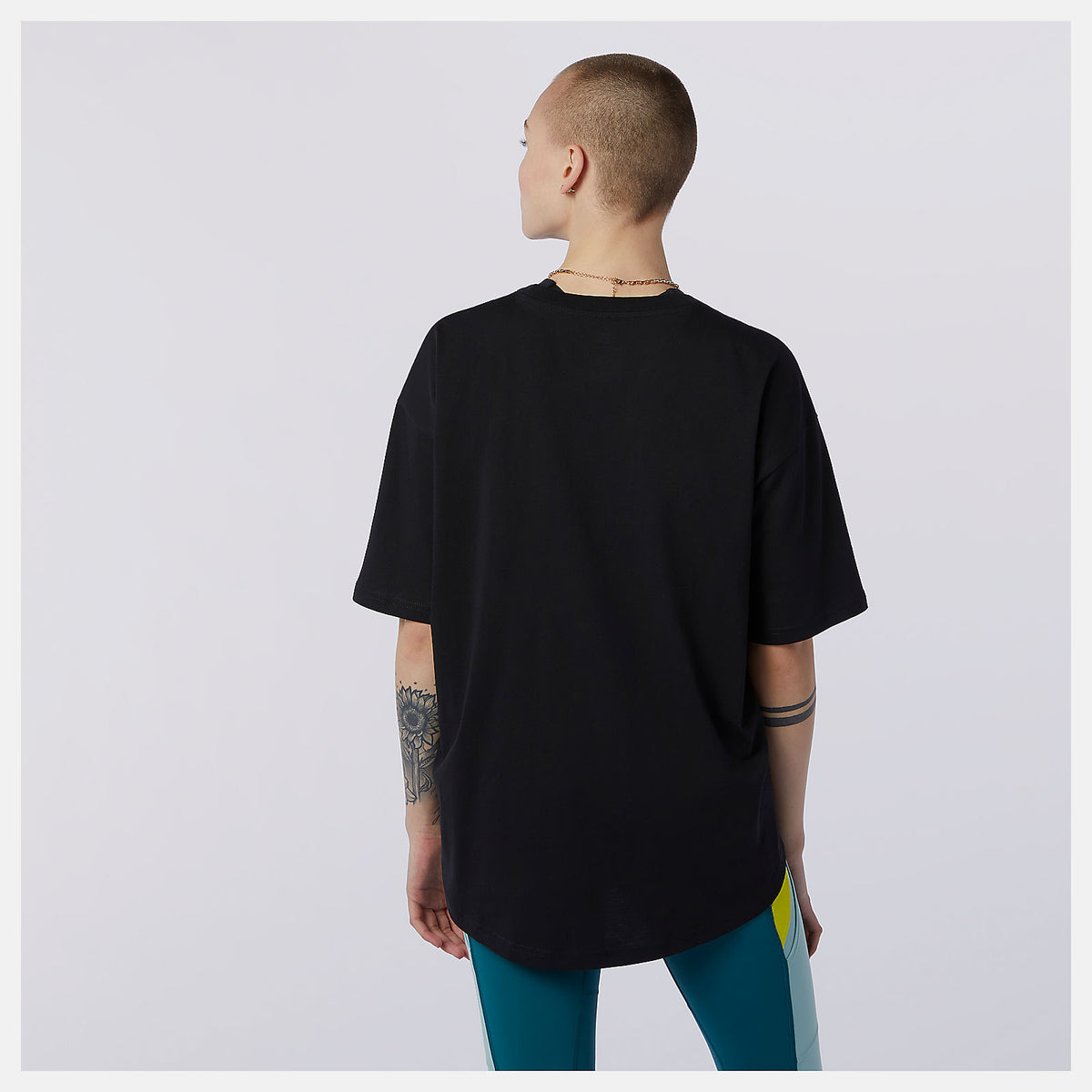NB Athletics Higher Learning Graphic Tee - New Balance New