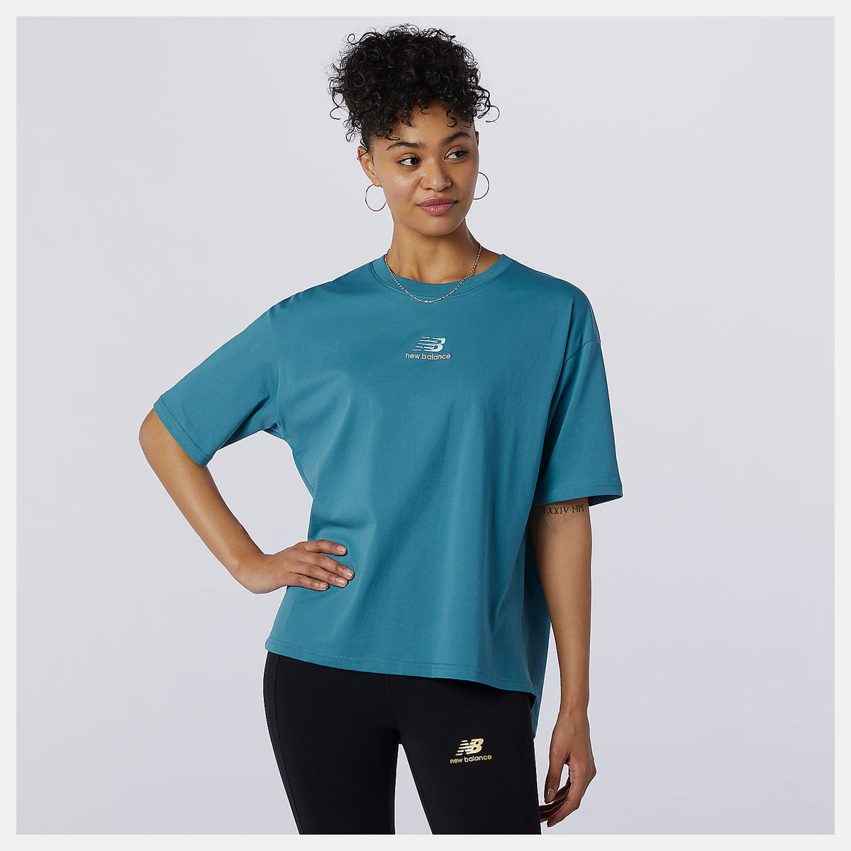 NB Athletics Higher Learning Graphic Tee - New Balance Special Offer