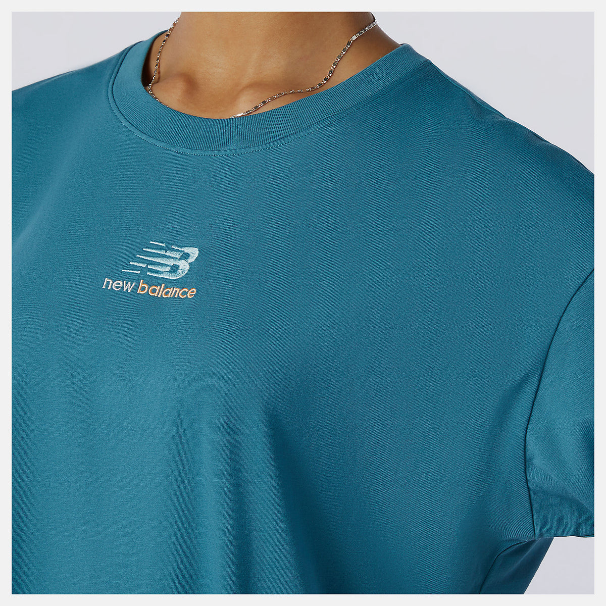 NB Athletics Higher Learning Graphic Tee - New Balance Special Offer