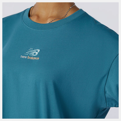 NB Athletics Higher Learning Graphic Tee - New Balance Special Offer